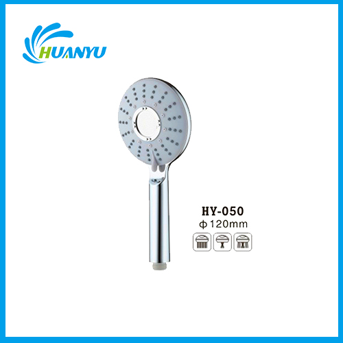 Magnitudo Abs Plastic Quinque-munus Shower Head