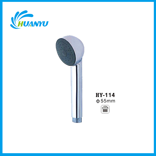 Foedus Electroplating Single Function Shower