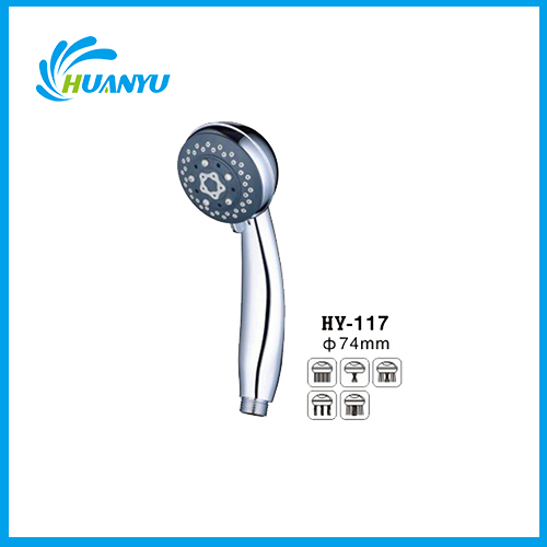 Quinque-munus Shower Electroplating