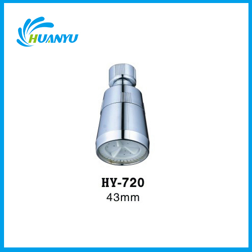 Parvus Size Electroplating Small Top Shower Head